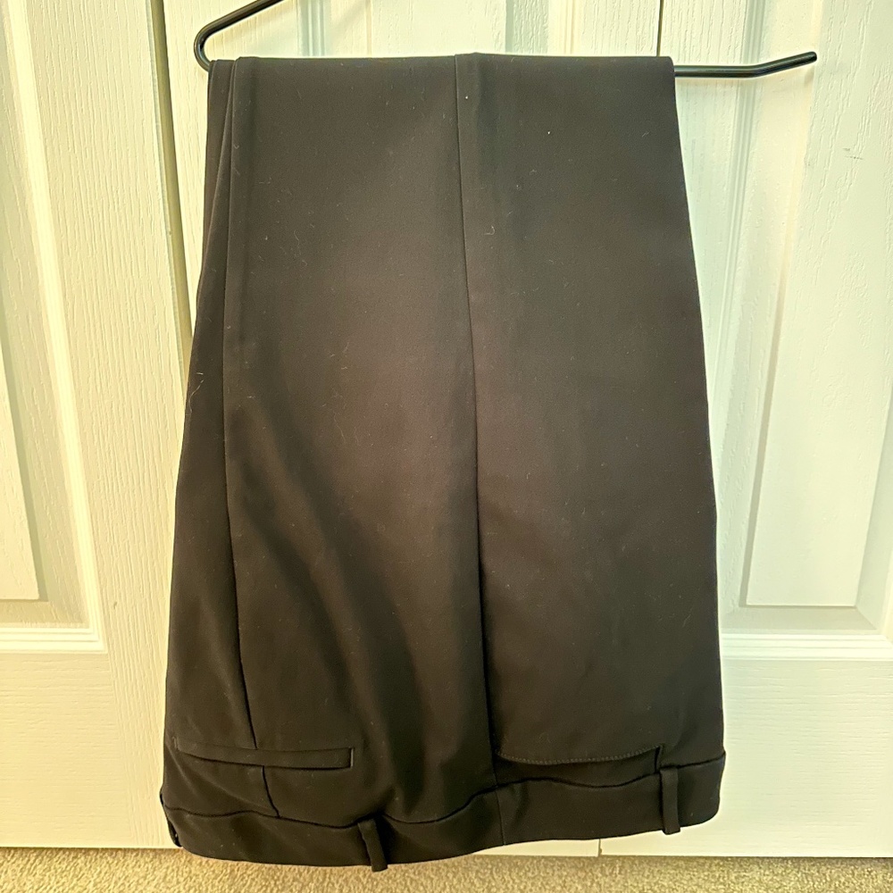 Loft Black Dress Pants in 16T